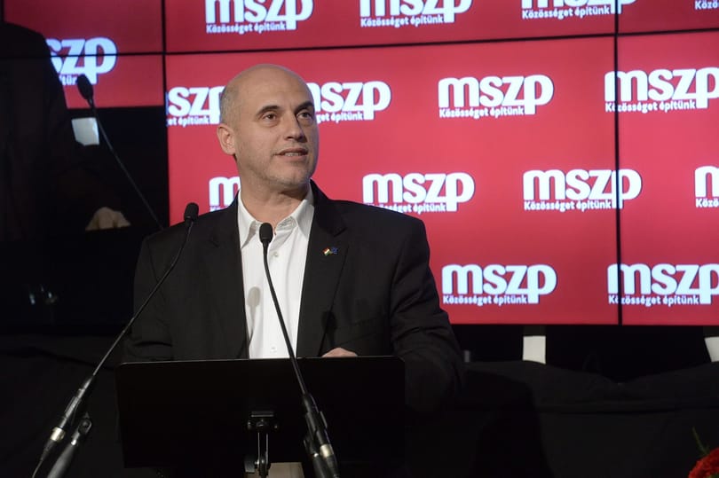Négyen indulnak az MSZP elnöki székéért
