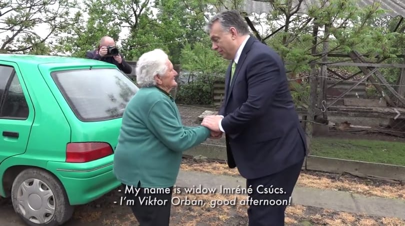 Választási osztogatás: a Fidesz tudja, hogy kell meggyőzni a szavazókat