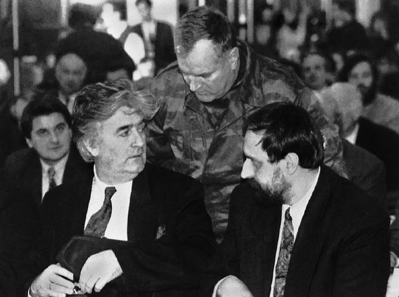 Rendőrkézen Goran Hadzsics, az utolsó hágai szökevény