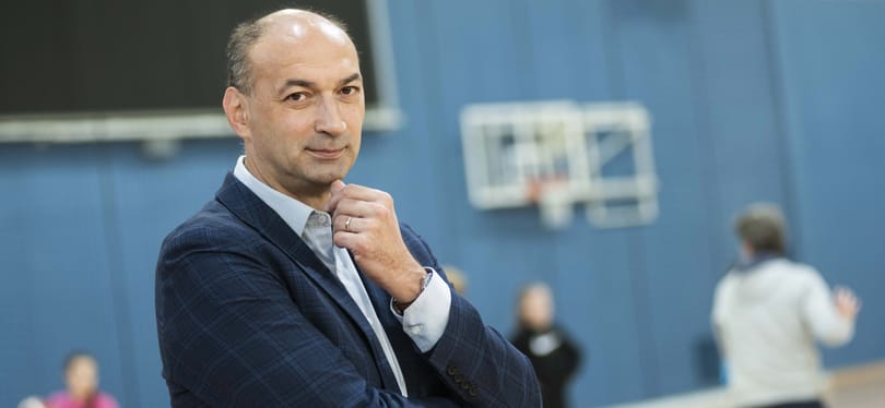 Sterbenz Tamás rektor: „Senki se kerüljön ki úgy a TF-ről, hogy nem járt külföldi egyetemen”