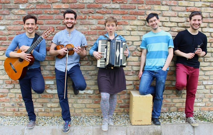Bábkoncert a Trafóban