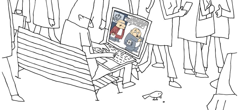 Marabu Féknyúz: Megtámadták Magyarországot!