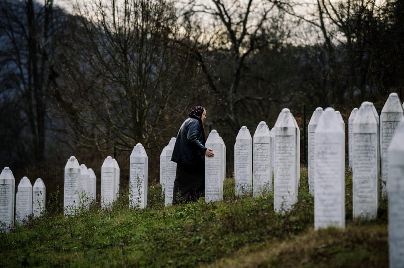 Hollandia is felelős a srebrenicai mészárlásért
