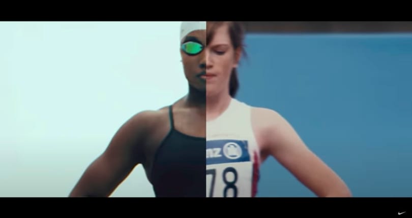 A Nike lenyűgöző videója letarolta az internetet