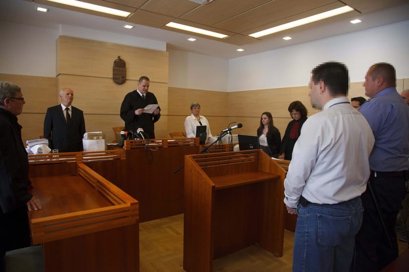 Nem szabadulhat még a gólyatábori erőszakoló