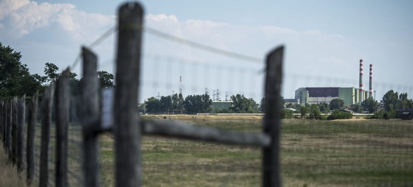 Úgy mérték a Duna hőmérsékletét, hogy ne legyen 30 fokos