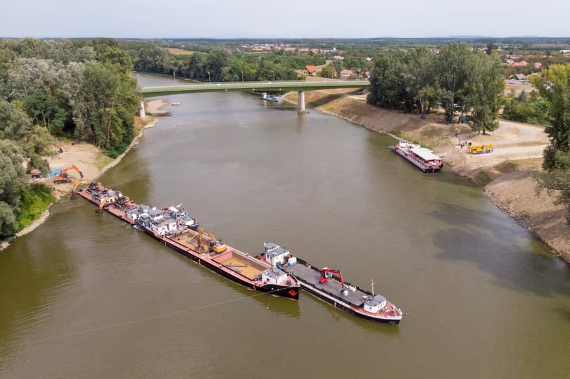Kiderülhet, mennyi műanyag van a Tiszában