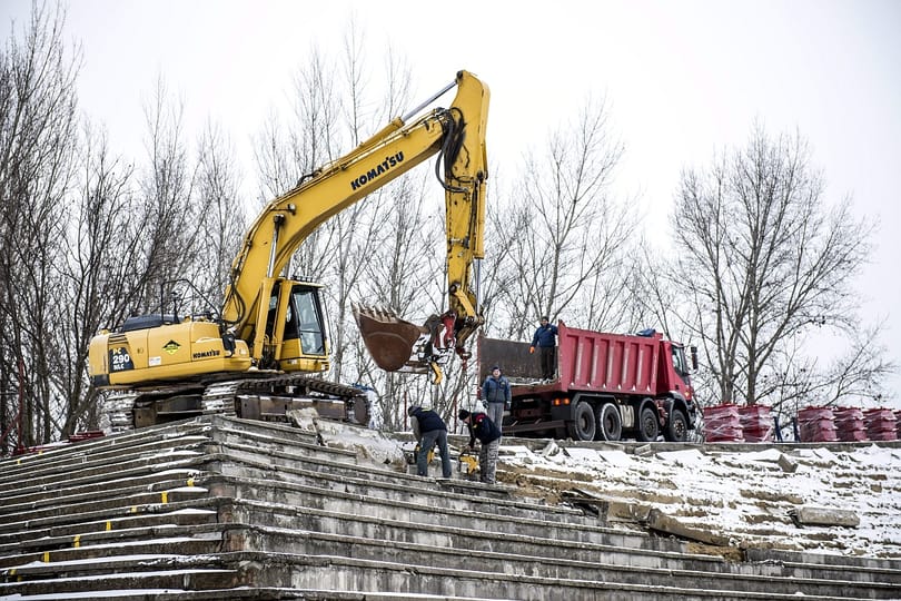 Újabb milliárdokkal lett drágább a Videoton-stadion felújítása