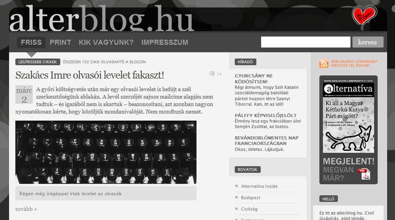 Kell-e pártkötődés a termálbérlethez Győrött?