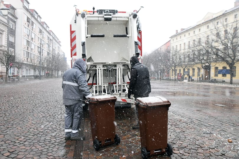 Elindult a biohulladék gyűjtése, Szolnokon debütált elsőként a rendszer