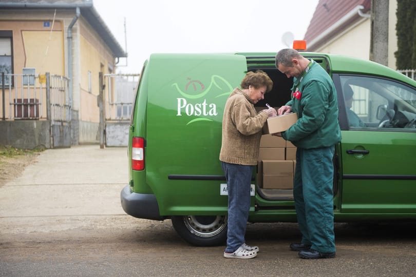 Se újság, se csoki nem lesz hamarosan a postákon