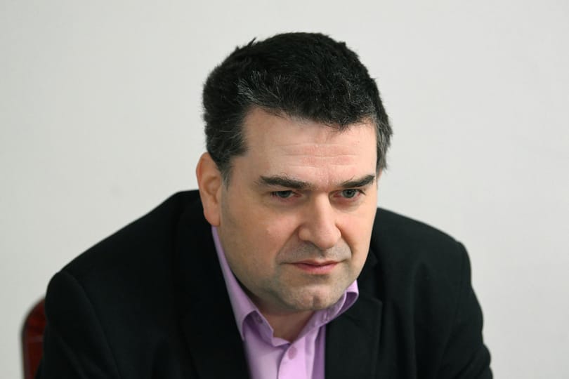 Kiss Ambrus: A feleségem mondta, hogy jártak nálunk a rendőrök, de azt kérték, ne értesítsen engem