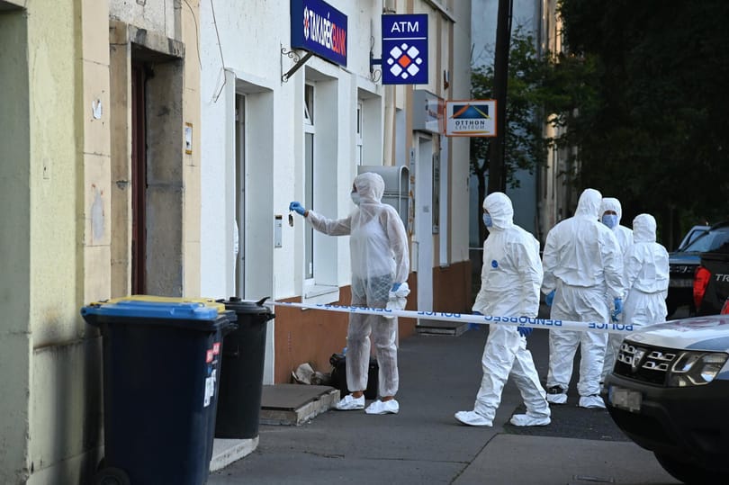 Kiraboltak egy bankot a XV. kerületben, hajtóvadászatot indított a rendőrség