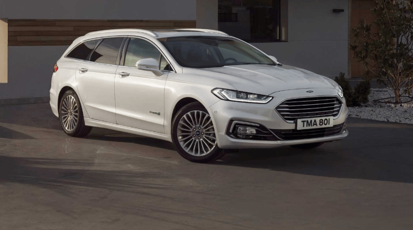 Megújult a Ford Mondeo: lehet, hogy ez lesz az utolsó?