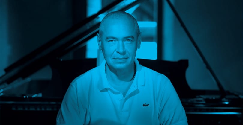 Bal kézzel a mélybe - Ivo Pogorelich Budapesten