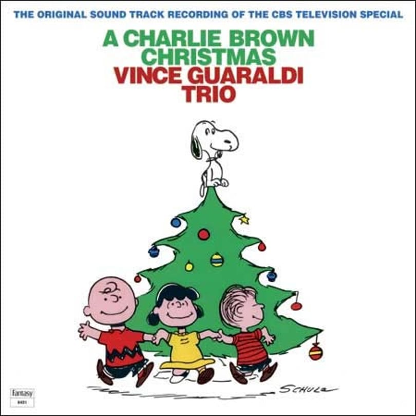 Zene éjszakára: Vince Guaraldi Trio - Christmastime Is Here