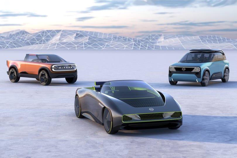 Huszonhárom elektromos hajtású modellt dob piacra a Nissan