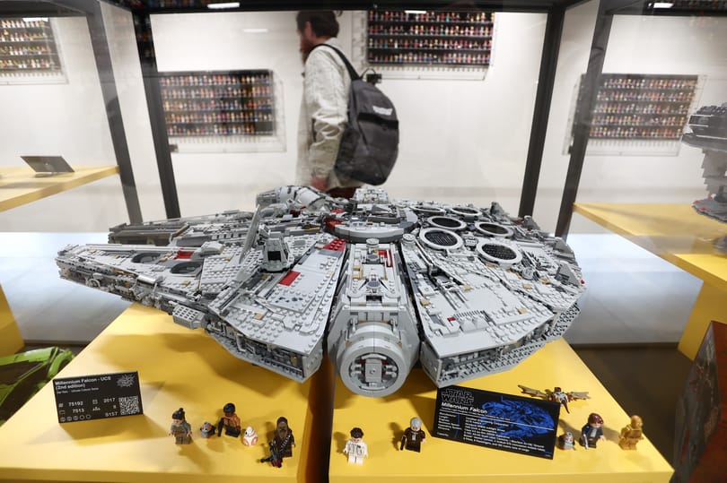 Nagyértékű Lego-gyűjteményt foglaltak le egy drogkereskedőnél a melbourne-i rendőrök