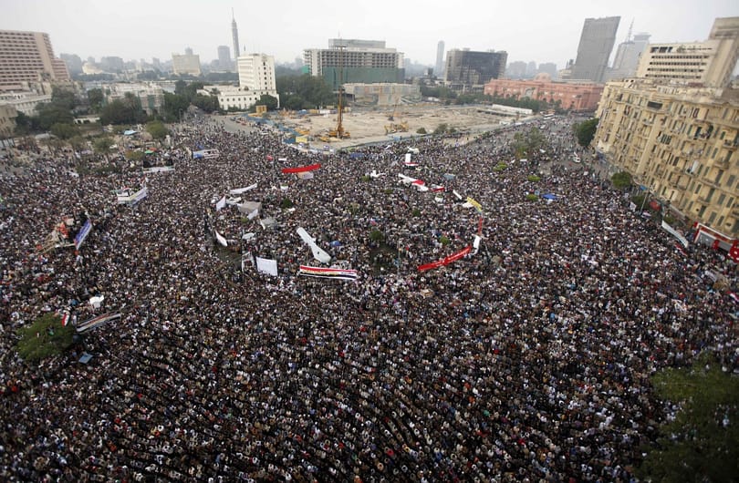 942 sebesült Egyiptomban