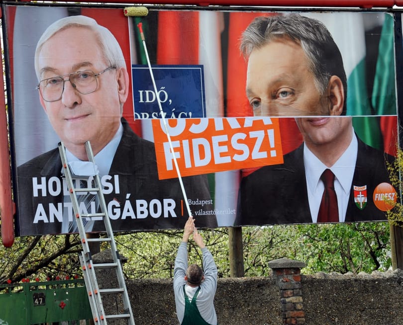 Többen vannak a kormányváltást akarók, de egymillióan pártnélküliek