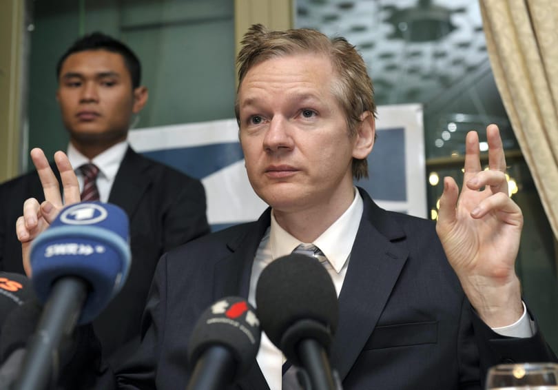Megöletnék a WikiLeaks alapítóját - videó