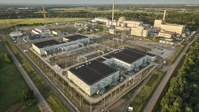 Leszerelt atomerőmű helyére telepíthet akkumulátorokat Németország, 100 ezer otthont láthat el árammal