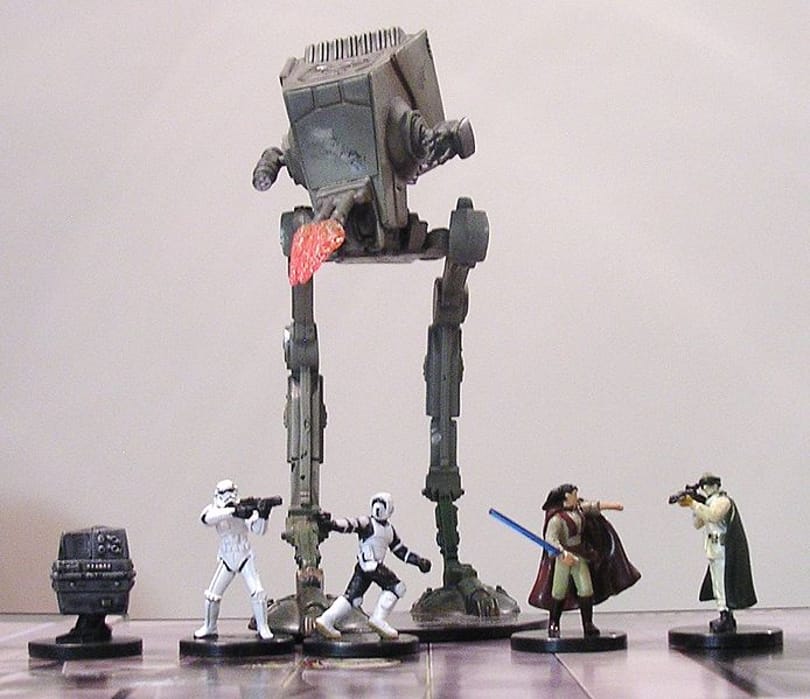Star Wars-rajongóknak: animációs paródia jön