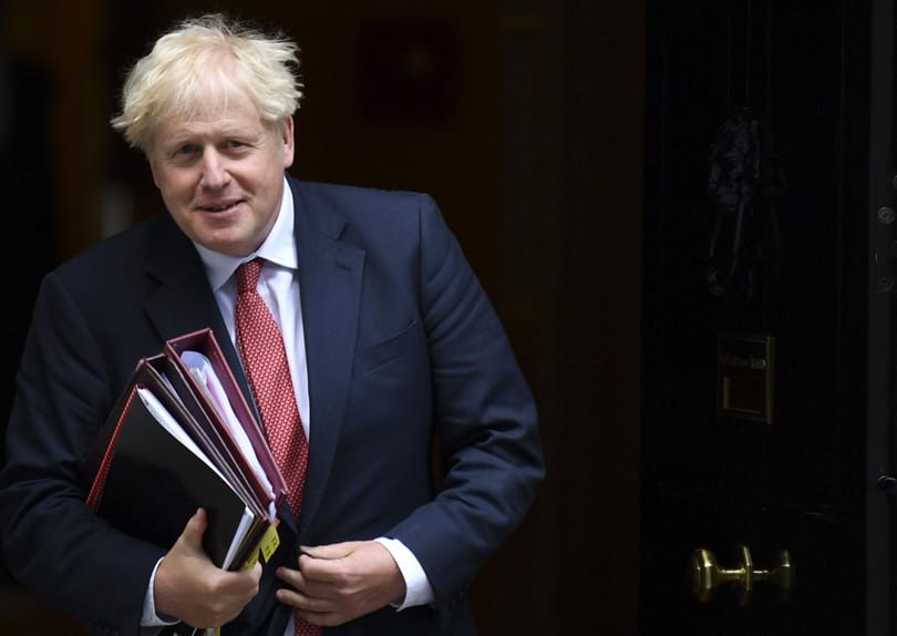 Boris Johnson: A kapitalizmus és a kapzsiság hozta meg a brit vakcinasikert