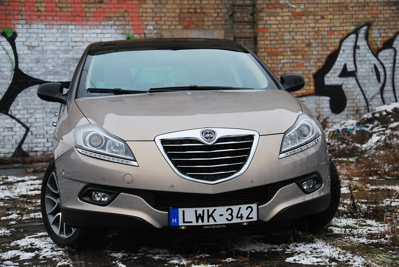Lancia Delta teszt: elég, hogy különleges?