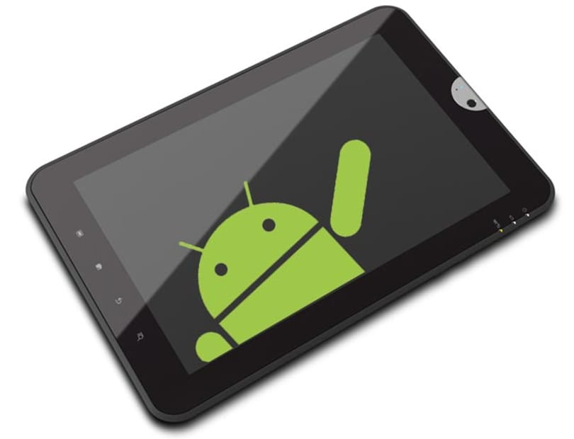 Még mindig kevés az androidos tabletre szánt app