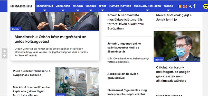 Több millió forintot költ a közmédia a Facebookon az ellenzék lejáratására