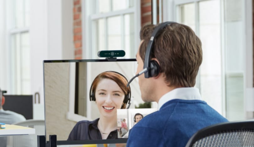 Ezzel élmény lesz a Skype: itt a világ első 4K webkamerája