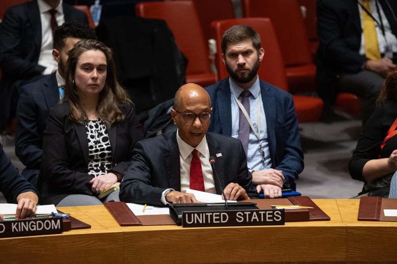 Megvétózta az izraeli–palesztin tűzszünetet szorgalmazó újabb határozattervezetet az USA