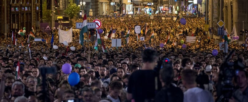 Ellenzéki civilek: a Fidesz-szavazókat nem szabad támadni