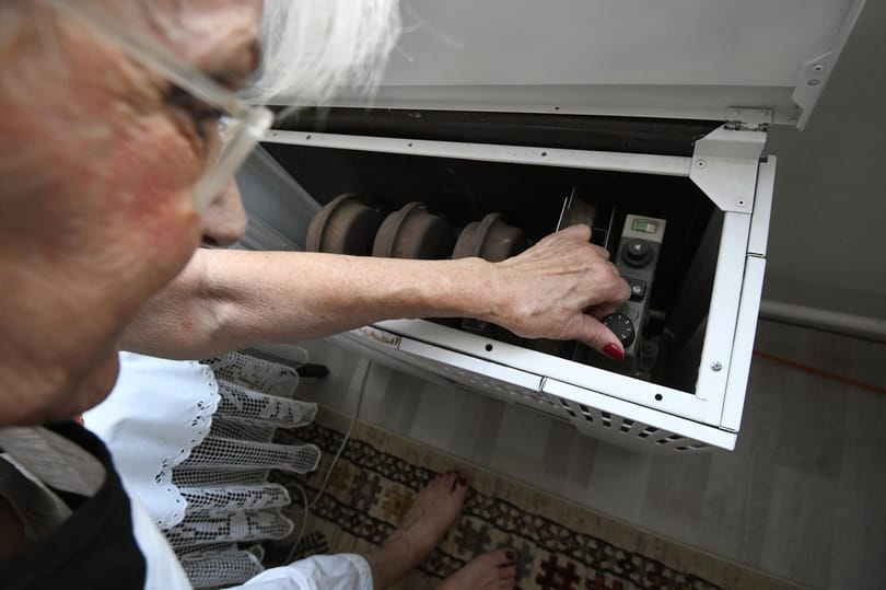 Egymillió gázfűtéses társasház lehet Magyarországon, ahol 30-40 éves készülékeket használnak