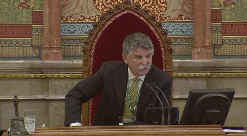 Kövér: nem várhatóak a Jobbiktól értelmes elképzelések az ország jövőjéről