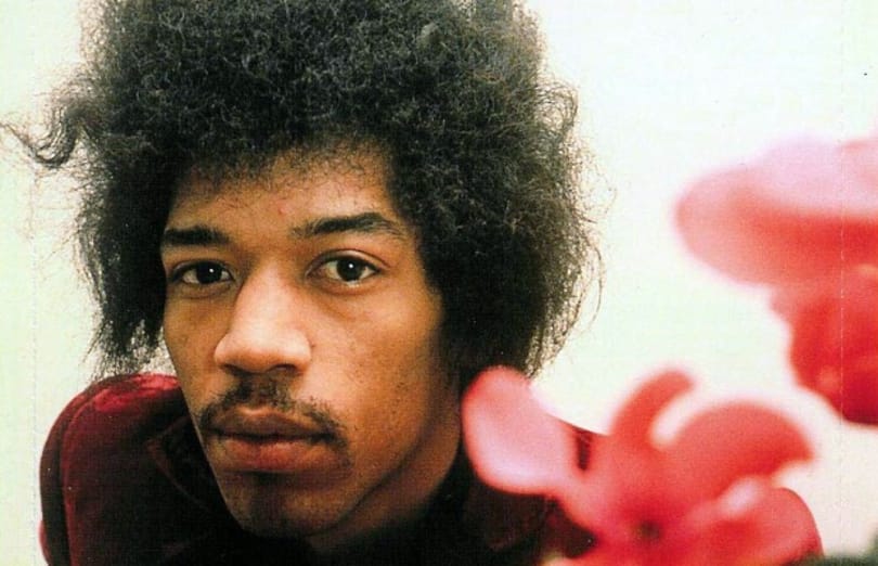 Jimi Hendrix apjának írt levele 1966-ból