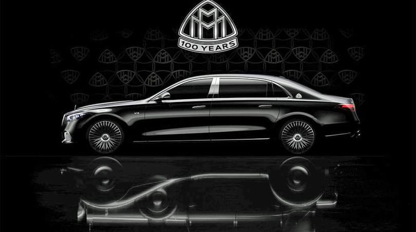 Fenséges V12-essel ünneplik meg a Maybach 100 évét