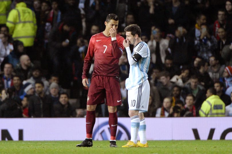Messi vs Ronaldo: videókkal üzentek egymásnak az El Clásico előtt
