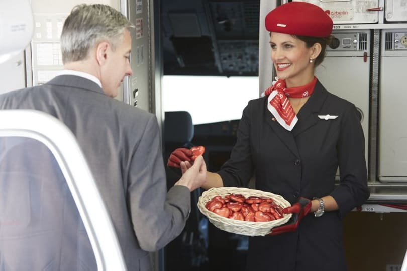 Bajban az Air Berlin, tanácstalanok az arab tulajok