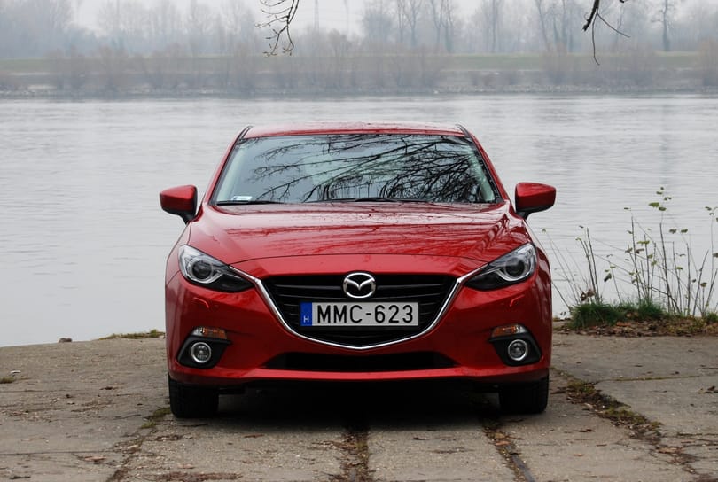 Mazda3 Sport teszt – A szamuráj útja
