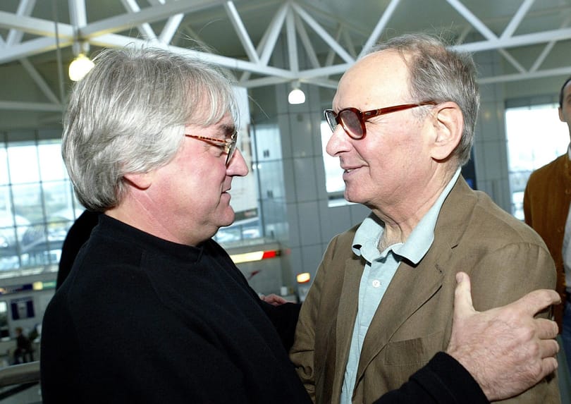 Magyar állami kitüntetést kapott Ennio Morricone