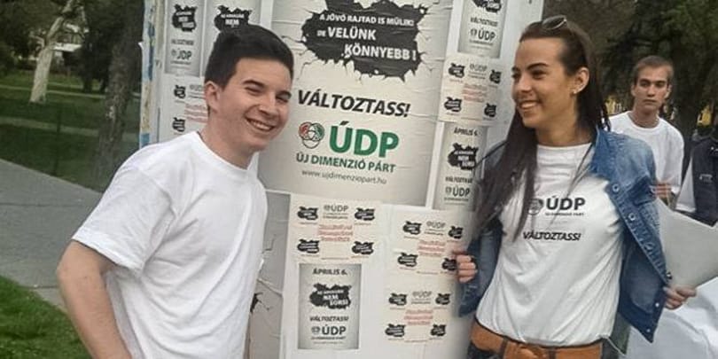 Zuschlag-közeli férfi az első pénzbüntetésre ítélt kamupárt-vezető