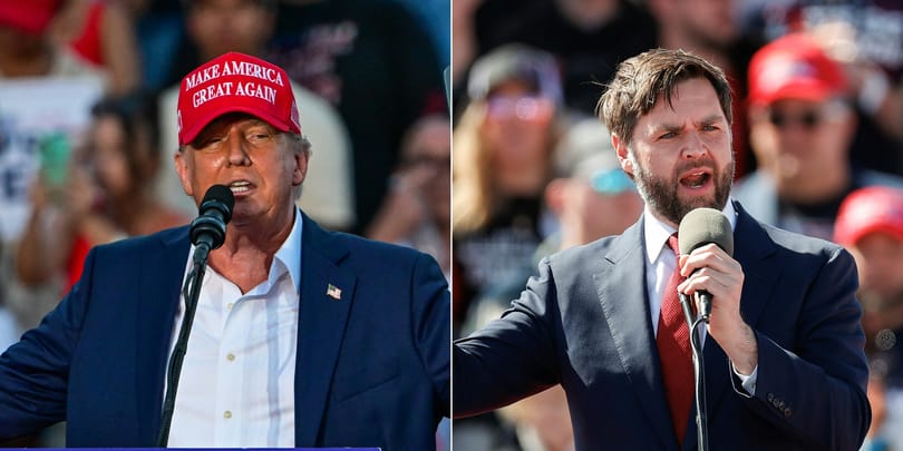 Hivatalosan is Trump a republikánusok elnökjelöltje, és az alelnökjelöltjét is megnevezte