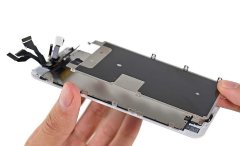 Beperelt egy kis javítóműhelyt az Apple, és vesztett