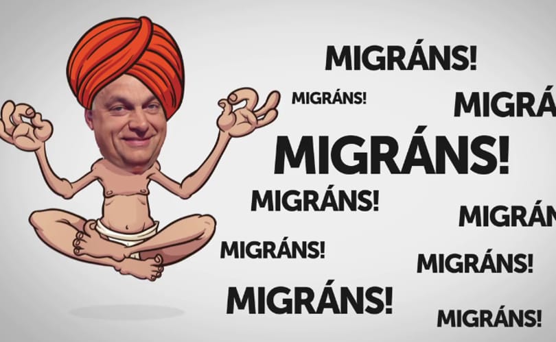 Itt az MSZP szarkasztikus videója a kvótakampányra