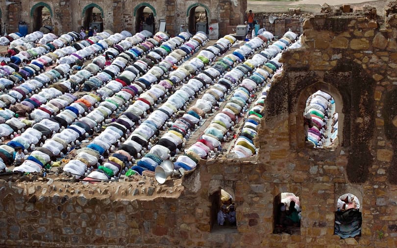 Ramadán – pillanatok az iszlám szent ünnepéből – Nagyítás-fotógaléria