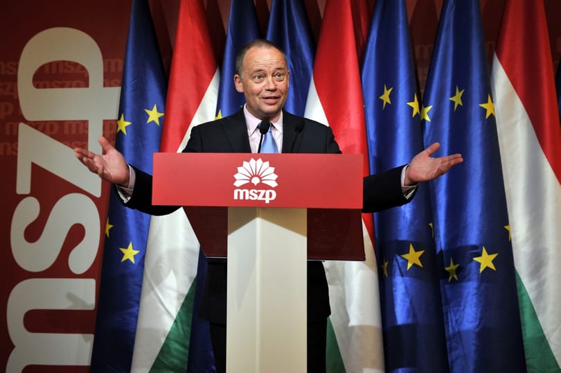Szanyi: Az MSZP ne pettingeljen tovább a bizniszpártokkal!