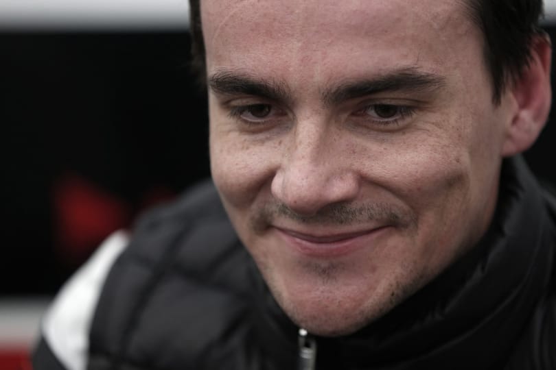 Csodálatos fotóval jelentette be Michelisz Norbert, hogy apa lesz
