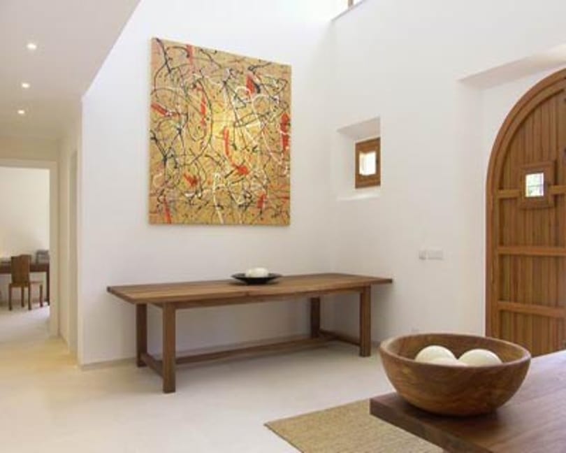 Izgalmas stíluskeveredés! Elbűvölő luxusvilla (fotókkal)